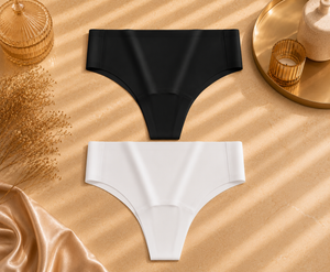 Unsichtbare Anti-Cameltoe-Premium-Unterhose