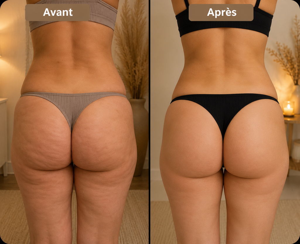 3D-Leggings: formend, modellierend und figurstraffend