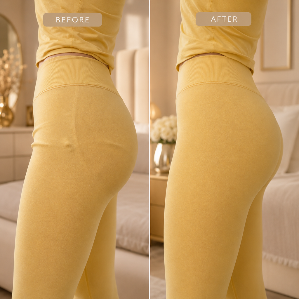 Unsichtbare Anti-Cameltoe-Premium-Unterhose